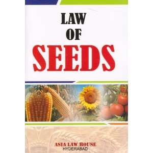 Asia Law House's Law of Seeds 